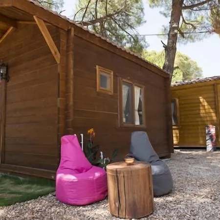 Morkoyun Kamp Campingplatz *