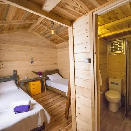 Morkoyun Kamp Campingplatz Mordogan