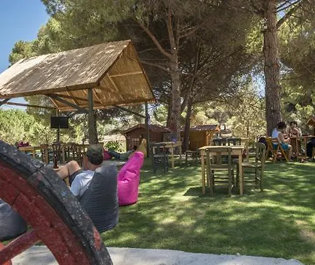 Κάμπινγκ Morkoyun Kamp *