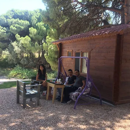 Morkoyun Kamp Mordogan