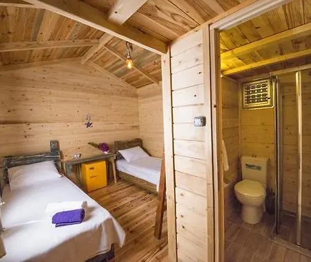 Camping Morkoyun Kamp Mordogan