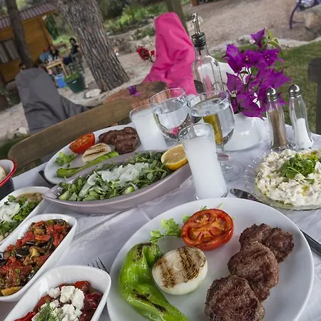 Camping Morkoyun Kamp Mordogan