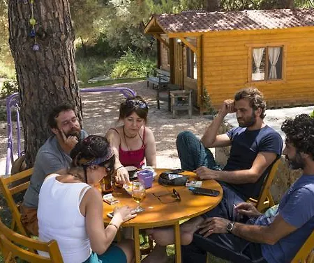 Morkoyun Kamp Camping Mordogan