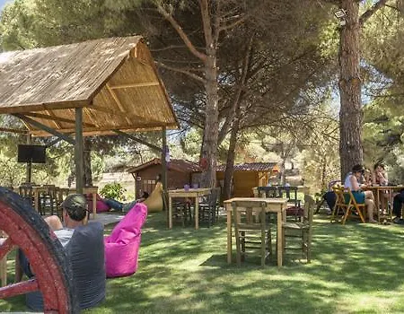 אתר קמפינג Morkoyun Kamp